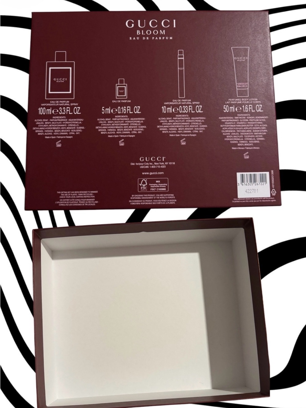 Gucci Beauty Box - Picture 3 of 6
